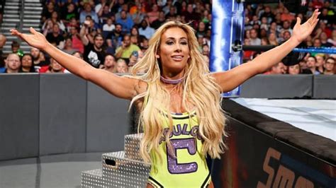 Wwe News Carmella Opens Up About Her Recent Face Turn
