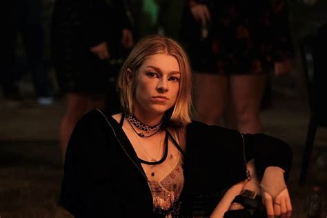 Euphoria Hunter Schafer On Playing Jules And How Writing The Special