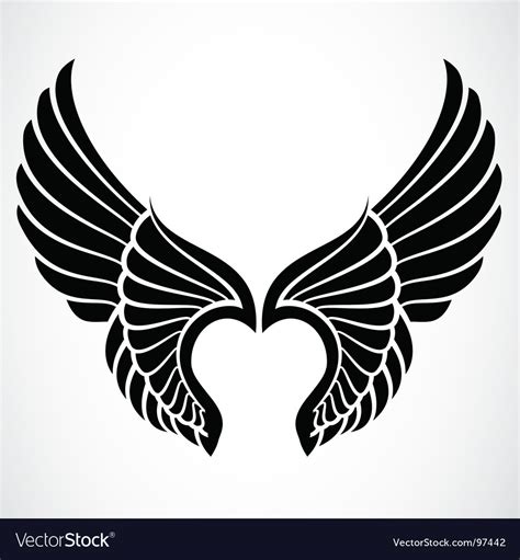 Angel wings tattoo art that is not just pretty, but godly. angels wings logo 10 free Cliparts | Download images on ...