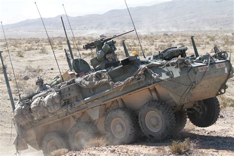 Ground Combat System Upgrades Focus On Weight Lethality Article