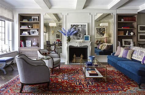 The Best Luxury Living Room Designs From Our Favorite