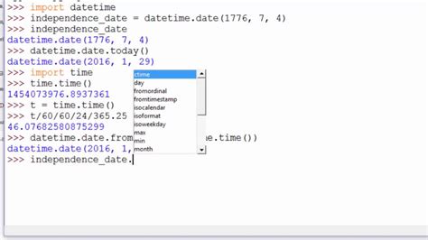 Datetime Format In Python Catalog Library