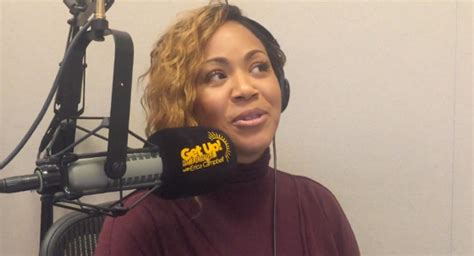 Ericaism Erica Campbell On How She Learned To Deal With Heartache