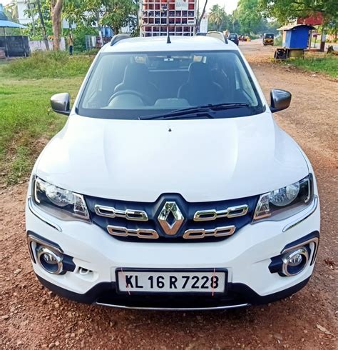 Renault Kwid Rxt Opt Mahindra First Choice