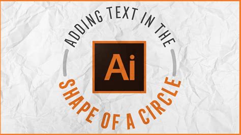 How To Type Text In A Circle Illustrator Mashlsa