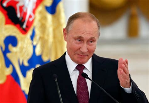 Putin Got What He Wanted This Time But The Rest Is A Recipe For Collapse The Washington Post
