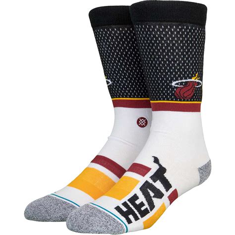All are tastefully furnished and many even provide such. Socken Stance NBA Miami Heat Shortcut 2 schwarz - hier ...