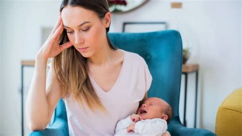 Symptoms And Treatment Of Postpartum Depression Successyeti