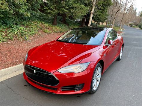 2015 Tesla Model S 5yjsa1s28ff095329 For Sale In Danville Ca