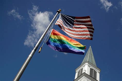 United Methodist Church May Split Over Same Sex Marriage Rolling Stone