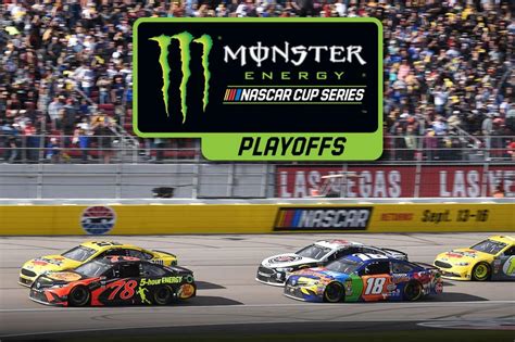 The 2018 nascar xfinity series was the 37th season of the nascar xfinity series, a stock car racing series sanctioned by nascar in the the 2018 season was the first to feature the regular season championship trophy, which is awarded at the final race before the playoffs.1 justin. NASCAR Races to Las Vegas Headlined by Marquee Events to ...