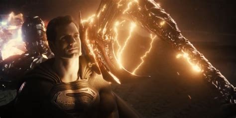 Justice League Trailer Calls Snyder Cut The End Of The Dceu Trilogy