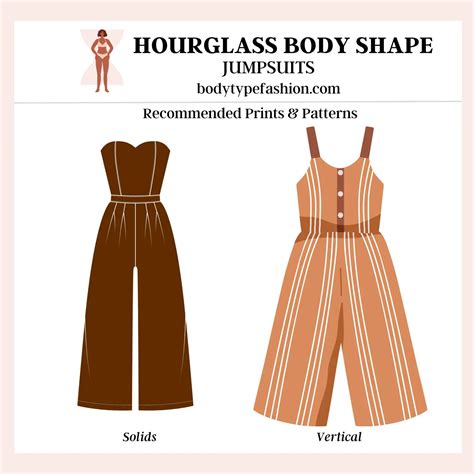 How To Choose Jumpsuits For Hourglass Body Type Fashion For Your Body Type