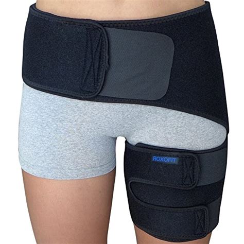 Hip Brace For Women Men For Thigh Hamstring Hip Arthritis Bursitis Lab