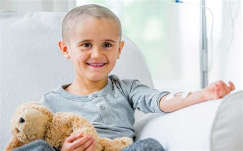 Childhood Cancer Facts And Symptoms Healthxchange