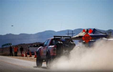 Next Generation Ford Ranger Raptor Wins Stock Class At Baja Drives