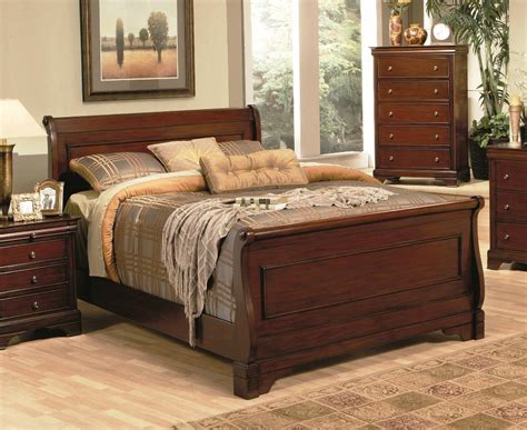 Discover everything about it here. Versailles Queen Sleigh Bed - 20148 from Coaster (20148) | Coleman Furniture
