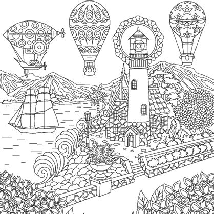 Dibujos Para Colorear Dificiles Y Bonitos De Animales : Mandalas Para