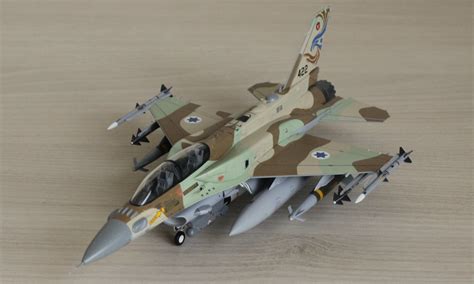 Toys And Hobbies Storm Kinetic Models K72001 172 Israeli F 16i Sufa