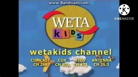 Pbs Kids On Weta On Coming Up Next Bumpers On 2007 2019 Youtube