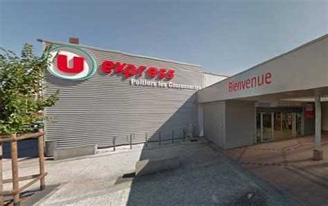 Catalogues supermarchés à montendre, par ex. U Express Poitiers Les Couronneries - Home | Facebook