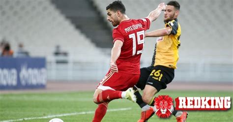 Προγνωστικά, στατιστικά, απουσίες, πρόβλεψη, ενδεκάδες, τζίροι, προϊστορία για να πάτε ταμείο στο στοίχημα! ΟΛΥΜΠΙΑΚΟΣ - ΑΕΚ Live Streaming - ΠΟΔΟΣΦΑΙΡΟ - REDKING