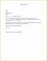 Images of Employee Review Letter Template