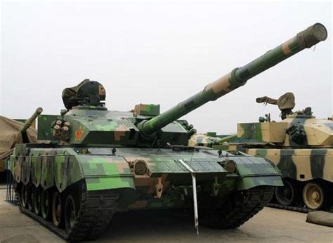 Tanks Type 85 Iim History Tanks Armored Fighting Vehicle Tank