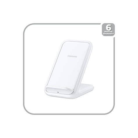 Samsung Wireless Charger Stand 15w White