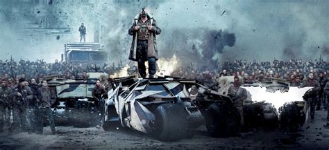 The Dark Knight Rises Tv Spot And Soundtrack Listing Filmofilia