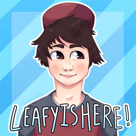 Leafyishere 2 By Megleee On Deviantart