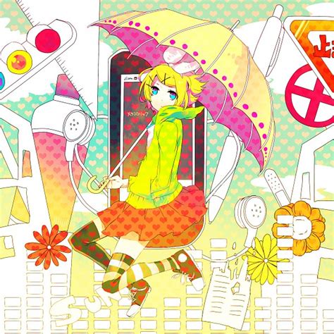 Melancholic Junky Vocaloid Producer Image By Kyama 594324