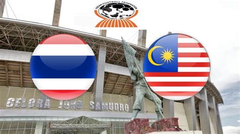 Saksikan live streaming malaysia vs thailand. Live Streaming Thailand vs Malaysia Kejohanan AFF B-16 30 ...