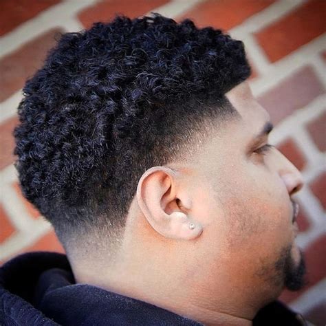 18 Best Taper Fade Haircuts And Hairtyles For Mens Taper Fade