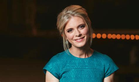 Silent Witness Star Emilia Fox Tells Of Her Love Of Crime Dramas And