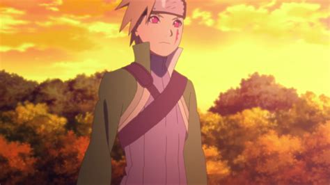 Kagura Karatachi Boruto Naruto Next Generations Sasuke Uchiha Boruto Animation Fictional