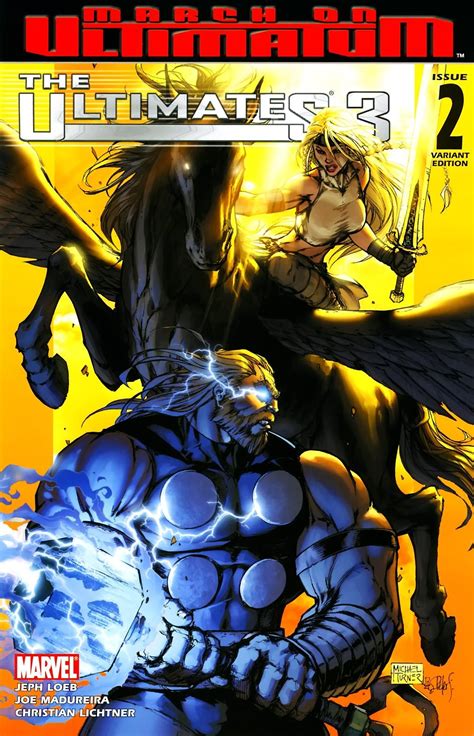 Ultimates 3 Vol 1 2 Marvel Comics Database