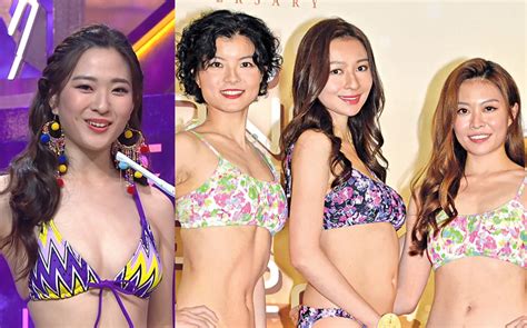 Ipcc Questions Miss Hong Kong For Sexualising Women In Bikinis Tvb Responds With Legal Threat