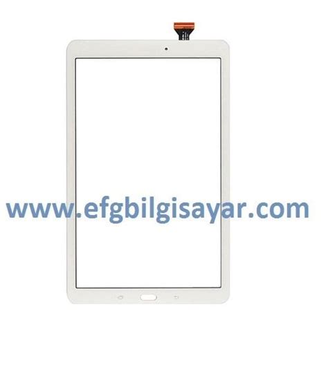 Samsung Galaxy Tab E Sm T560 96 Inç Dokunmatik Panel Beyaz Efg