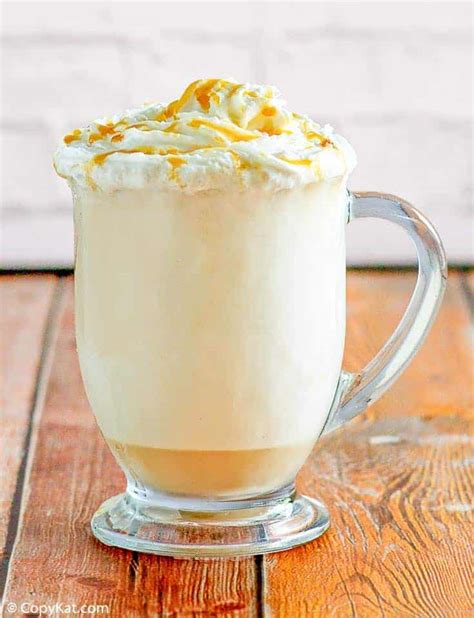Starbucks Caramel Cappuccino Recipe Besto Blog