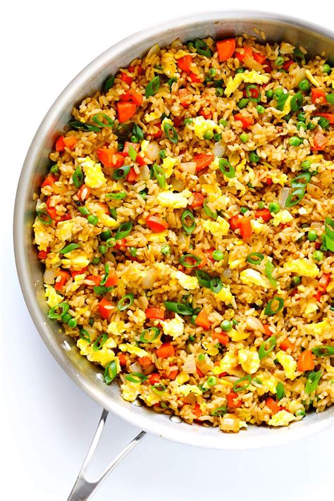 33 Delicious Rice Recipes To Make For Dinner