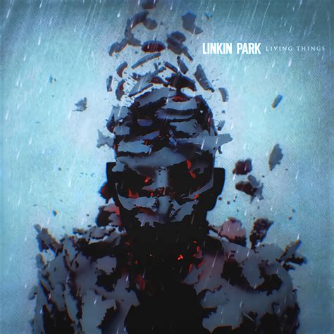 My edit of the Living Things album cover. : LinkinPark