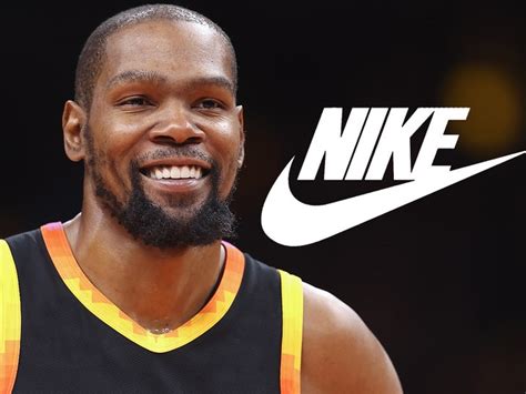 Kevin Durant Inks Lifetime Deal With Nike