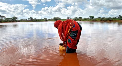 Water Scarcity One Of The Greatest Challenges Of Our Time