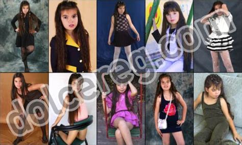 Mini Models Juliana Girls From Oleandra