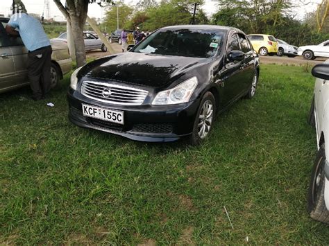 Browse thousands of vehicles near you from private sellers and dealers. Nissan Skyline 2008 Black in Nairobi Central - Cars, Ian Githiri | Jiji.co.ke for sale in ...