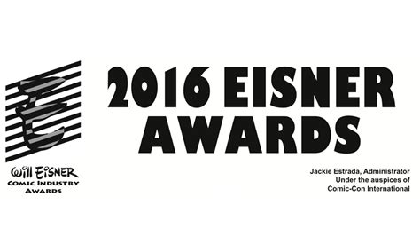 Image Comics Congratulates Eisner Award Winners Comix Asylum