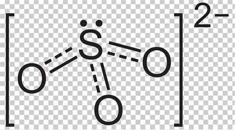 Sulfur Dioxide Lewis Structure Resonance Selenium Dioxide Sulfur