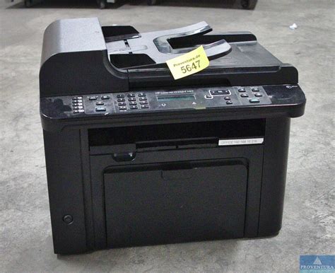 Hp laserjet pro m1536dnf multifunction basic driver for windows.exe. Multifunktionsgerät HP LaserJet 1536dnf MFP | Proventura ...