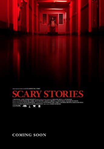 CINEMA Scary Stories to Tell in the Dark de André Øvredal Mister Emma